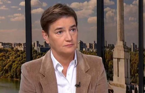 Brnabić: "Ponosna sam na hrabrost, predanost i ljubav prema otadžbini" (FOTO)