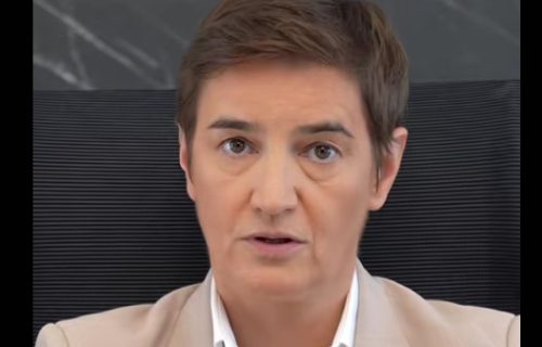 Brnabić o potezu NUNS-a: "Fer i profesionalan gest za svaku pohvalu"