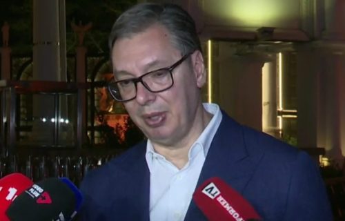 Vučić: "Kineska vojska strahovito napredovala, rame uz rame sa Amerikom u borbi za prvo mesto"