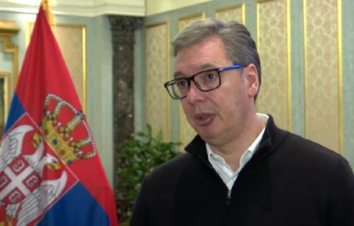 Vučić iz Kine: "Moliću sutra predsednika Sija za dobre stvari za Srbiju, verujem da će izaći u susret"