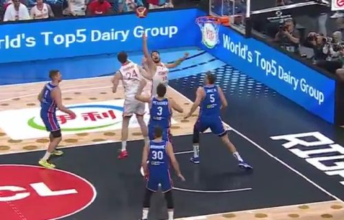 Srbija nije više prva: FIBA objavila novu listu favorita za zlato na Evrobasketu (FOTO)
