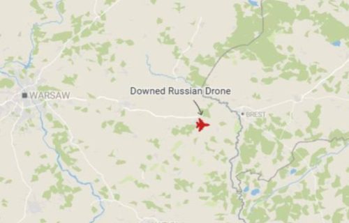 Otkriveno odakle je napadnuta Poljska - značajan broj dronova iz jedne zemlje: Aktivira se Član 4 NATO?