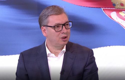 Vučić: "O evroparlamentarcima koji su učestvovali u nasilnim demonstracijama iskreno mislim mnogo gore" (VIDEO)