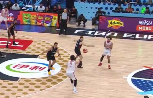 Poznato koliko novca su zaradili košarkaši Nemačke, Turske i Grčke za medalje na Eurobasketu