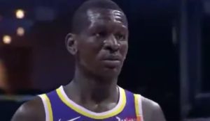 Za Bongu je realnost NBA liga