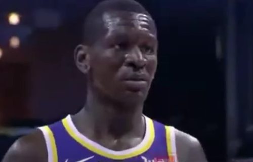 Za Bongu je realnost NBA liga