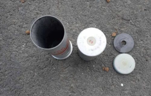 MUP objavio fotografije municije: U Novom Sadu nisu korišćena zabranjena hemijska sredstva