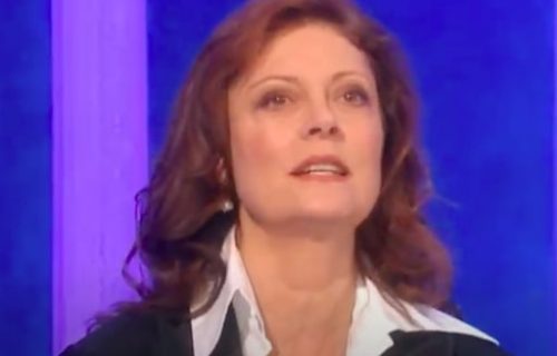 Skromna diva Suzan Sarandon: Umesto luksuza, bira humanost i pomoć ugroženima (VIDEO)