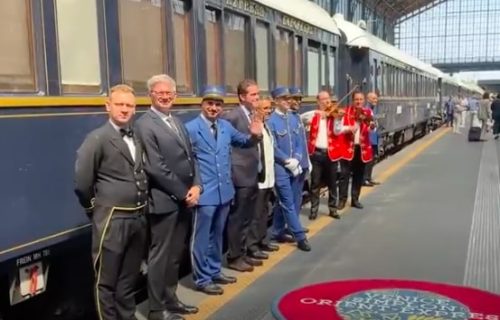 Orient Express, samo za privilegovane: Od sledeće godine prolazi i kroz Srbiju (VIDEO)
