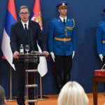 Vučić uručio odlikovanja: "Naša zastava je najlepša, jer je najskuplja - plaćena je krvlju"