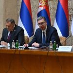 Vučić i Dodik se obratili javnosti: "Najvažnije je da u narednom periodu izdržimo sve pritiske"