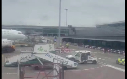 Otkriveno zbog čega je hiljade putnika evakuisano sa aerodroma u Dablinu: "Situacija je ozbiljna" (VIDEO)