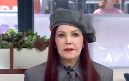 Memoari Prisile Prisli: Pikanterije o vezi sa Robertom Kardašijanom (VIDEO)
