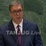 Poruka Vučića pred UN: Želim da ponudim da Beograd bude domaćin svim pregovorima o miru (VIDEO)