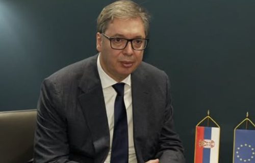 Predsednik Vučić iz Njujorka: "Amerika pomera sankcije NIS - u za četiri dana" (VIDEO)