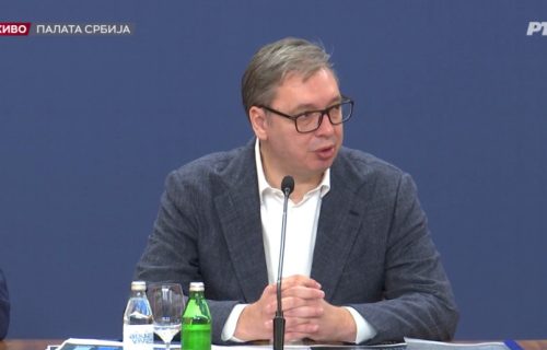 Vučić o novim merama: Legalizacija objekta i za 100 evra, penzije veće za 12,2 odsto, još raste minimalac