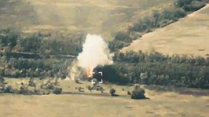 Ukrajinci dronovima napali Krim: Odjeknule eksplozije, pogođeni ruski helikopteri Mi-8 i radar (VIDEO)