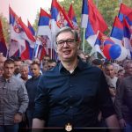 "Srbija podržava narod, narod podržava Srbiju" (VIDEO)