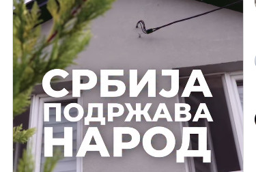 Srbija podržava narod, porodica Kovljen srećna! Vučić objavio snimak: "Naš posao je da brinemo o ljudima"