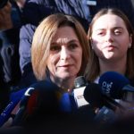 Predsednica  Moldavije: "Na referendumu bih glasala za ponovno ujedinjenje sa Rumunijom"