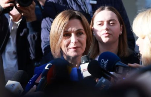 "Zemlja je u opasnosti": Predsednica Moldavije na dan izbora moli za pomoć, ceo dan se događaju napadi
