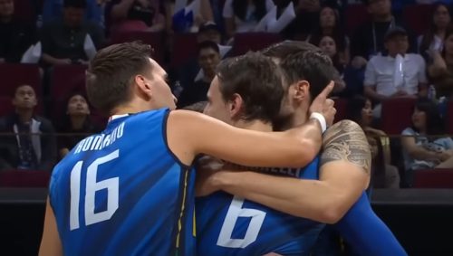 Nova pobeda odbojkaša: Srbija savladala Kubu u Ligi nacija