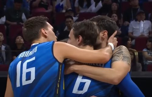 Italija je šampion sveta u odbojci: "Pali" Bugari u finalu
