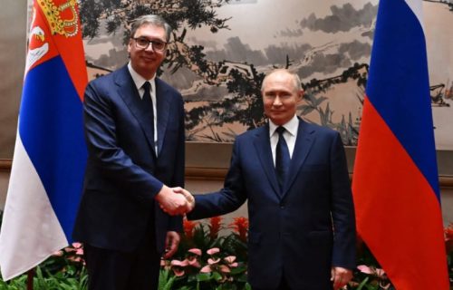 Stiglo pismo iz Kremlja: Putin čestitao Vučiću Dan državnosti