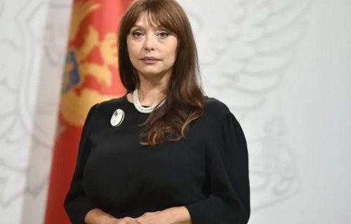 Crnogorska ministarka teško povređena u udesu!