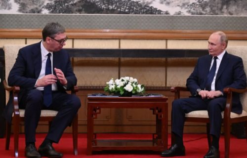 Vučić sa Putinom o KiM: Moskva poštuje teritorijalni integritet Srbije, te pozicie se drži sve vreme