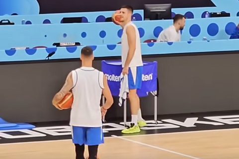 Dozvali ga nervozni Grobari, a evo šta im je Vanja Marinković poručio kada je izašao sa treninga iz Arene