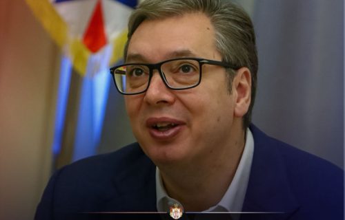 Vučić poručio građanima da ne paniče zbog sankcija NIS-u: "Država će tražiti i pronalaziti rešenja"