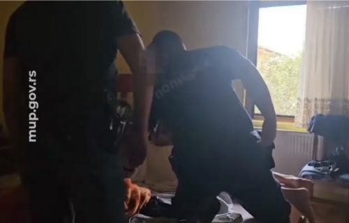 Spašeno 165 žrtava eksploatacije, uhapšeno 188 osumnjičenih! Velika akcija MUP-a Srbije u okviru međunarodne operacije (VIDEO)