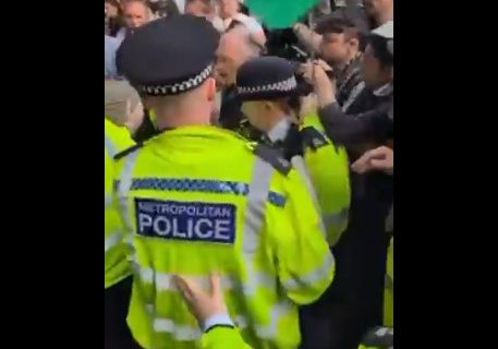 U Londonu uhapšeno skoro 900 demonstranata (VIDEO)