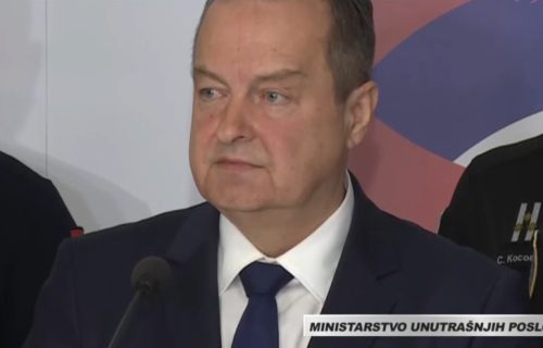 Dačić povodom tragedije na Novom Beogradu: "Zbog ovakvih zločina žao mi je što je smrtna kazna ukinuta"