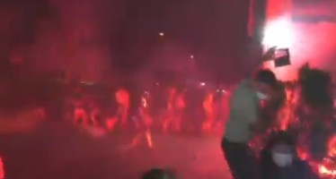 Stravično nasilje blokadera u Novom Sadu: Oglasio se MUP! (VIDEO)