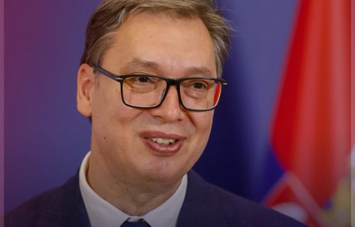 Ponosan sam na sve što smo uradili i izgradili! Vučić: "Mnogo posla nas još čeka, Srbija ne sme da stane"