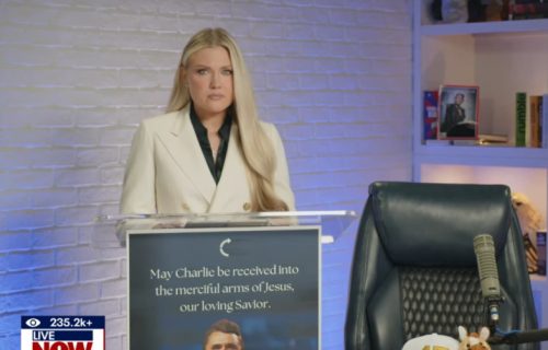 "Nemate pojma šta ste upravo pokrenuli": Prvo obraćanje supruge ubijenog Čarlija Kirka (VIDEO)