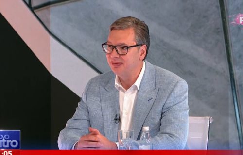 Prave savez sa Hrvatima, protiv koga? Vučić: "Ne želimo ratove, ali smo spremni da branimo svoju zemlju"