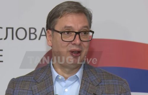 Vučić o nasilju blokadera u Novom Sadu: Povređeno 11 policajaca, biće uhapšeno više lica