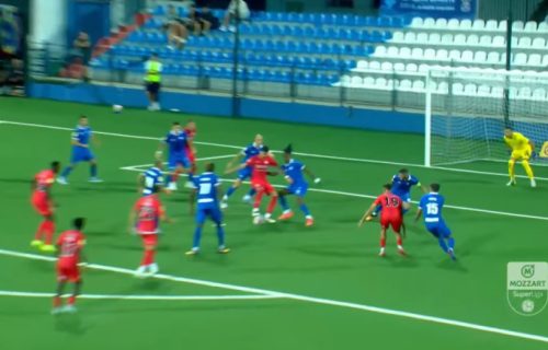 Ovakav preokret se ne pamti: Jedva izjednačenje, pa gol u 96. minutu za pobedu (VIDEO)