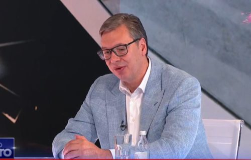 "Hoće da Srbija bude uništena! Oni žele samo vlast": Vučić otkrio ko finansira one koji blokiraju Srbiju