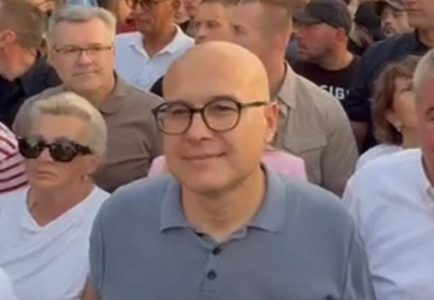 Vučević: U Deliblatskoj peščari neće biti vetroparka, prioritet je spasavanje života i prirode