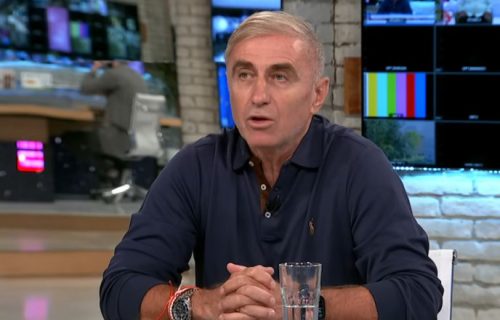 Zatražio je vodu, pa se srušio: Prve vesti o stanju Đurovskog, pozlilo mu na komemoraciji Milovanoviću