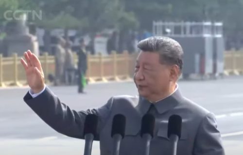 Šta je Si poručio svetu na vojnoj paradi u Pekingu? Ceo govor kineskog predsednika