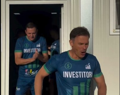 "EXPO će potpuno promeniti lice naše zemlje": Ministar Mali igrao fudbal kod Nacionalnog stadiona (VIDEO)
