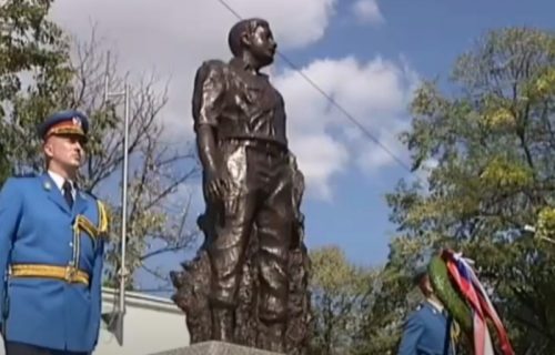 Danas se obeležava godišnjica herojske pogibije majora Milana Tepića