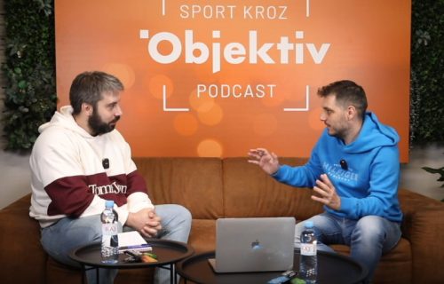 Sport kroz Objektiv – Sudija najvažnija figura na Marakani! Večiti u Evroligi: Kao lavovi ili kao mačići?