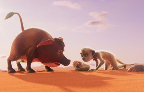 Novi animirani film: “Tafiti- pustinjska avantura”, priča o prijateljstvu i najstarijoj pustinji