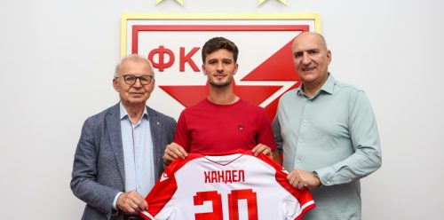Pakuje kofere i pravac Moskva: Zvezda prodaje Handela za pola miliona
